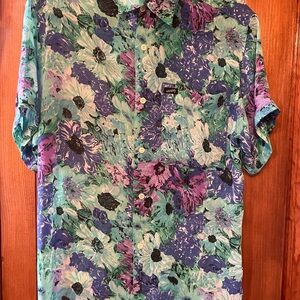 Vintage Guess by Georges Marciano shirt